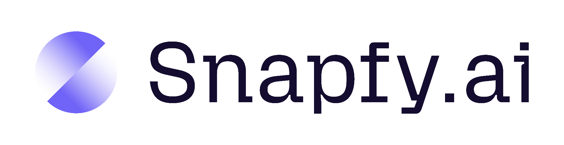 Logo Snapfy.ai